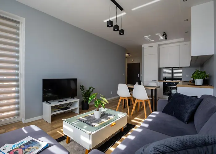 Vip Apartamenty Lubelska II